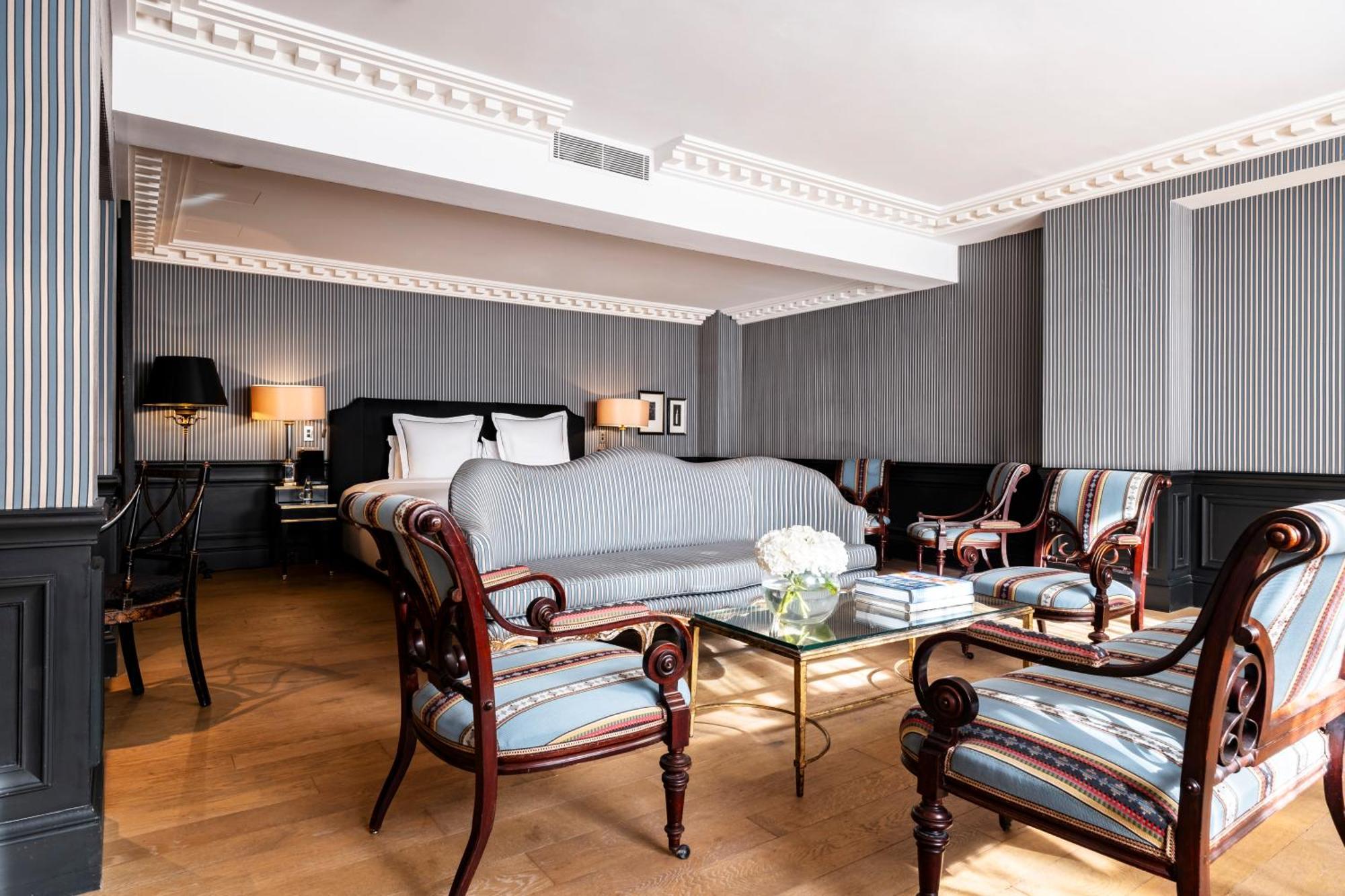 Hotel De Berri Champs-Elysees, A Luxury Collection Hotel Париж Экстерьер фото