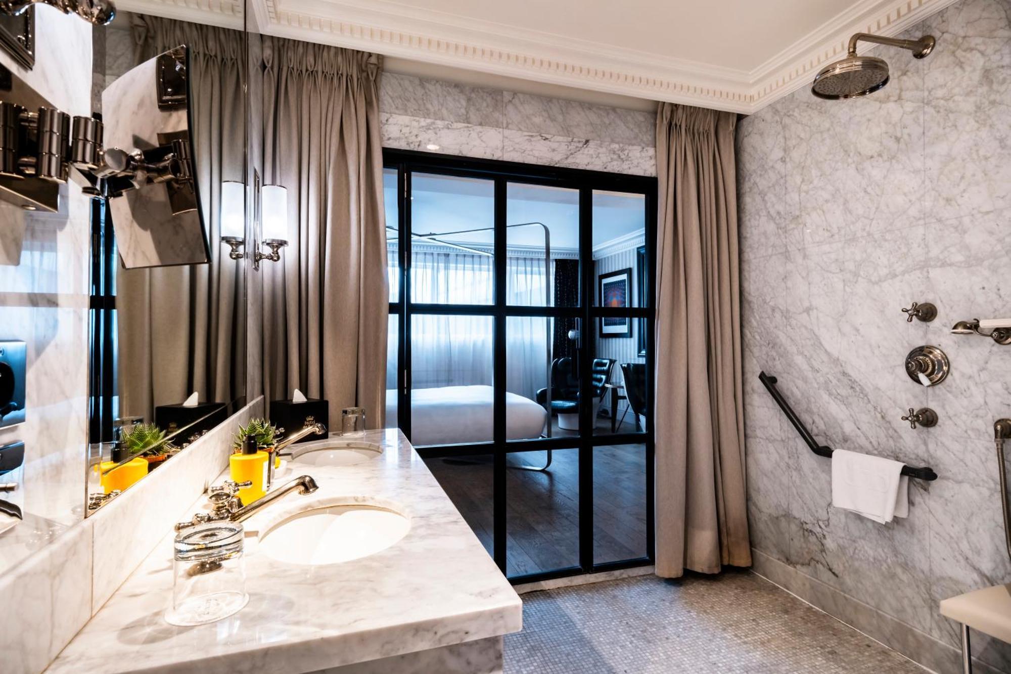 Hotel De Berri Champs-Elysees, A Luxury Collection Hotel Париж Экстерьер фото