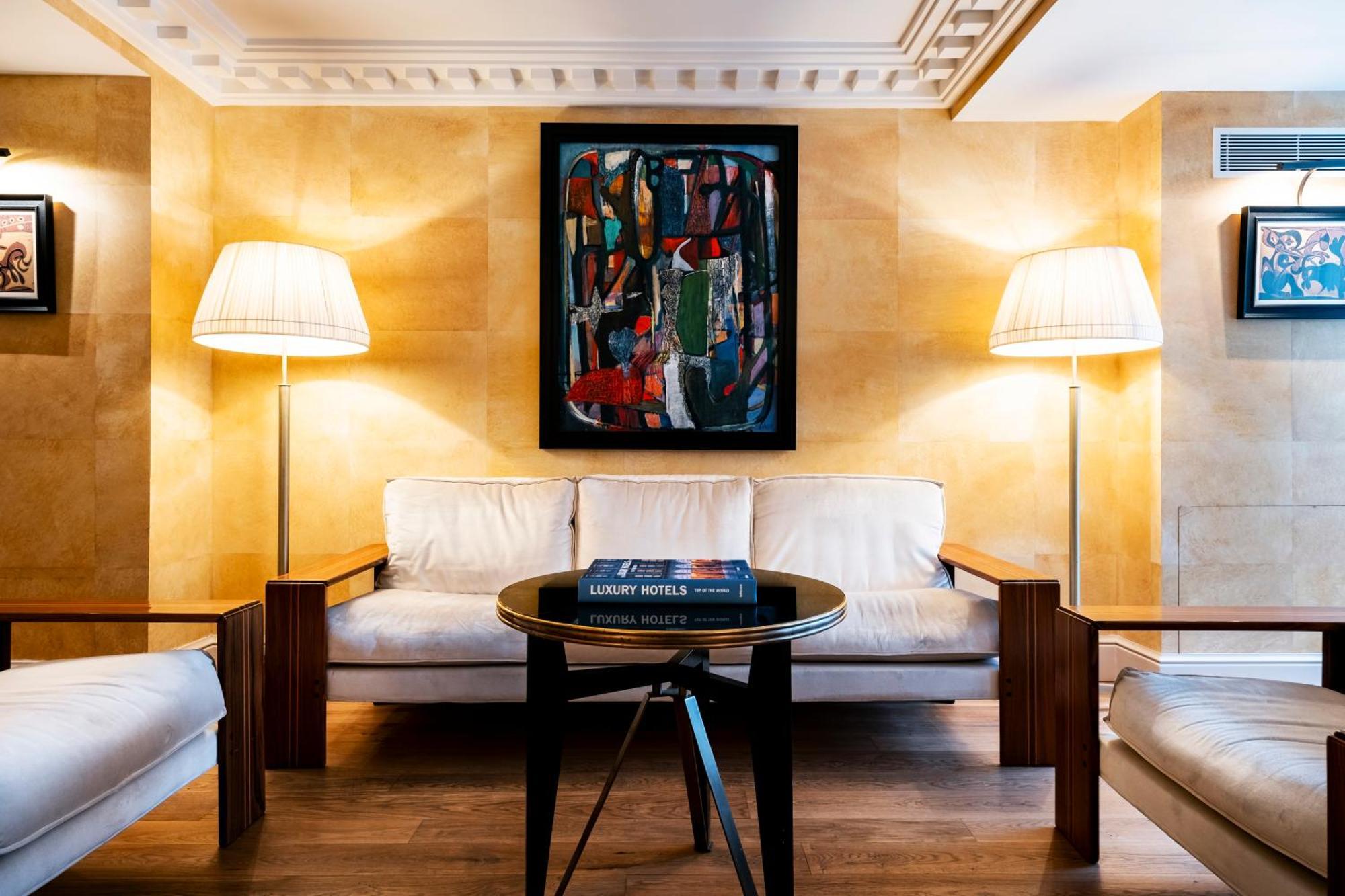 Hotel De Berri Champs-Elysees, A Luxury Collection Hotel Париж Экстерьер фото
