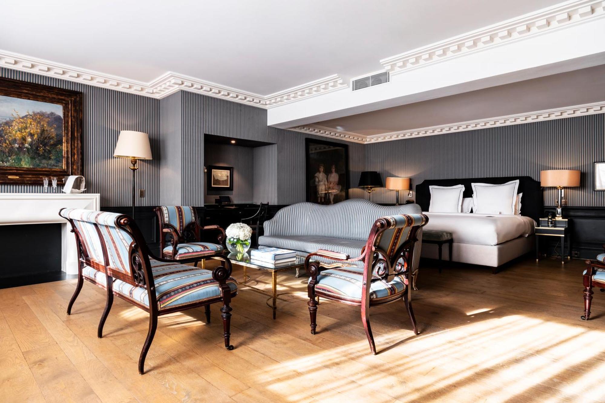 Hotel De Berri Champs-Elysees, A Luxury Collection Hotel Париж Экстерьер фото