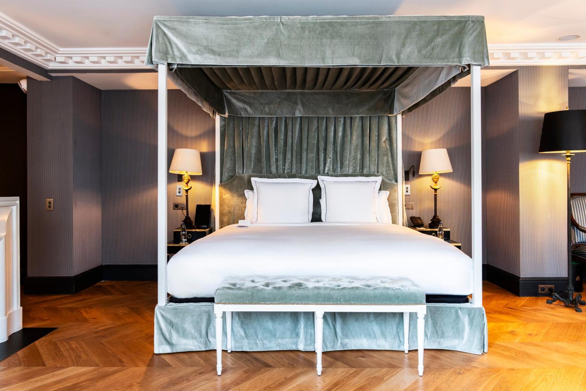 Hotel De Berri Champs-Elysees, A Luxury Collection Hotel Париж Экстерьер фото