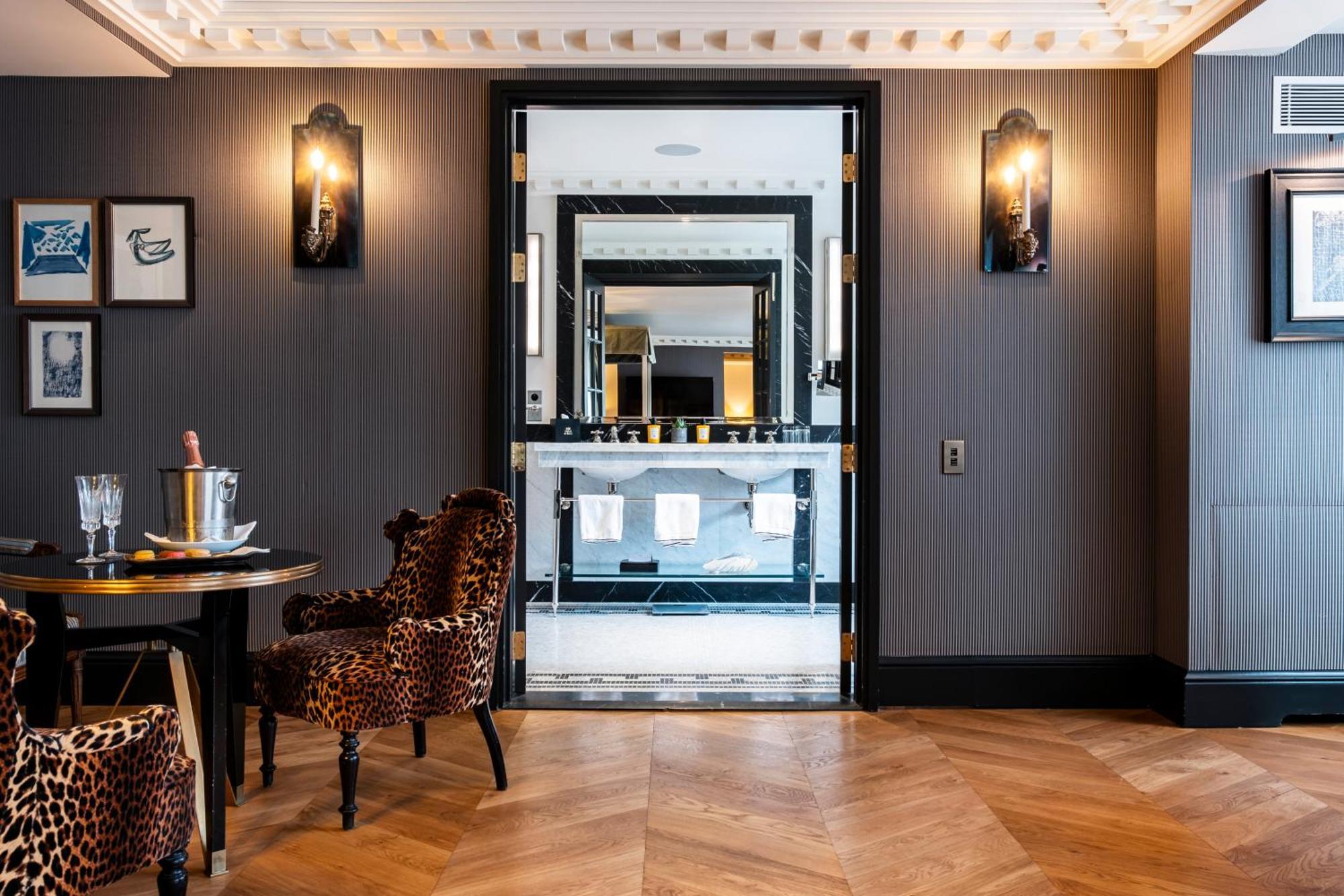 Hotel De Berri Champs-Elysees, A Luxury Collection Hotel Париж Экстерьер фото