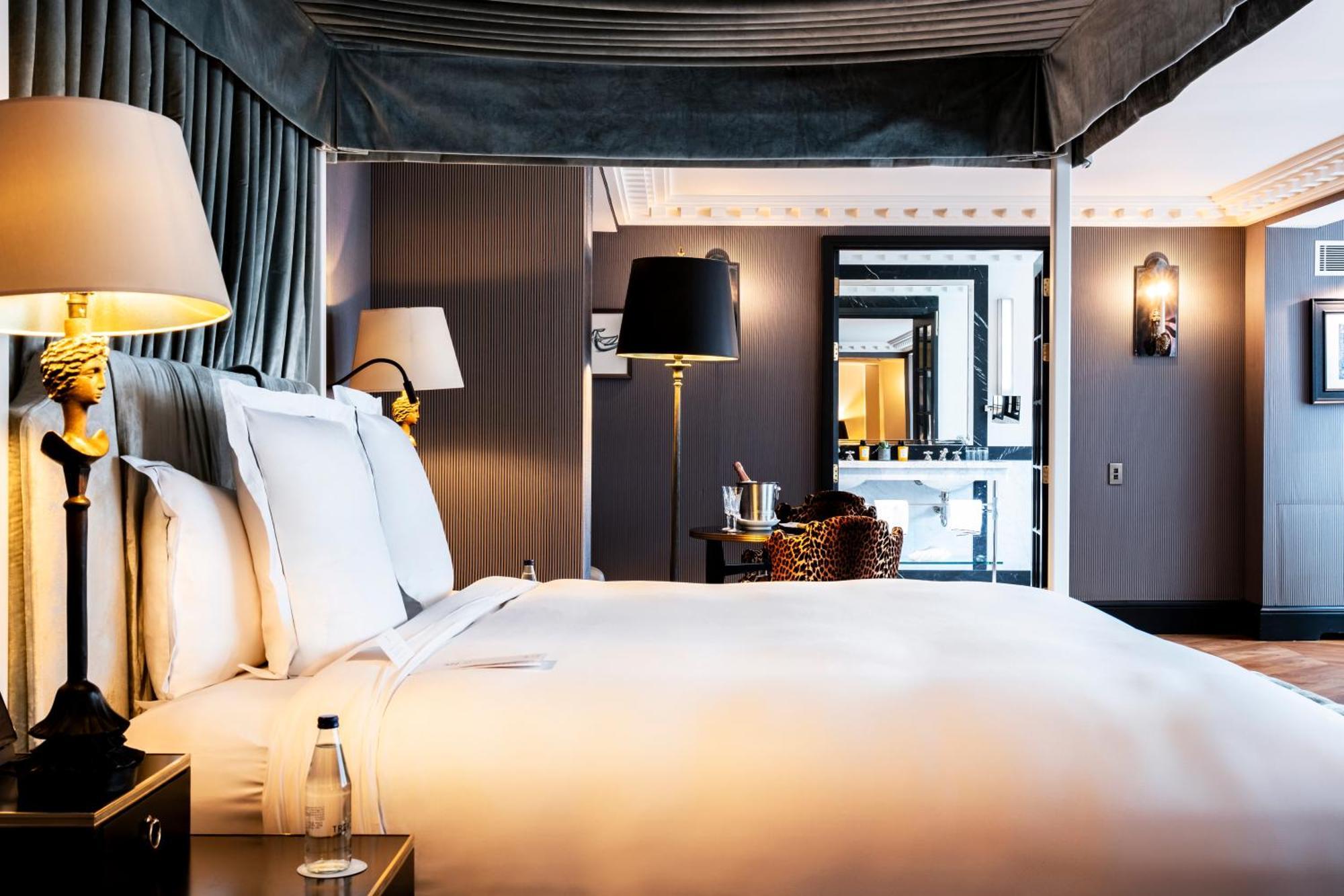 Hotel De Berri Champs-Elysees, A Luxury Collection Hotel Париж Экстерьер фото