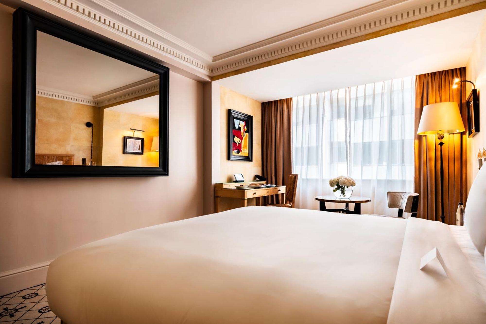Hotel De Berri Champs-Elysees, A Luxury Collection Hotel Париж Экстерьер фото