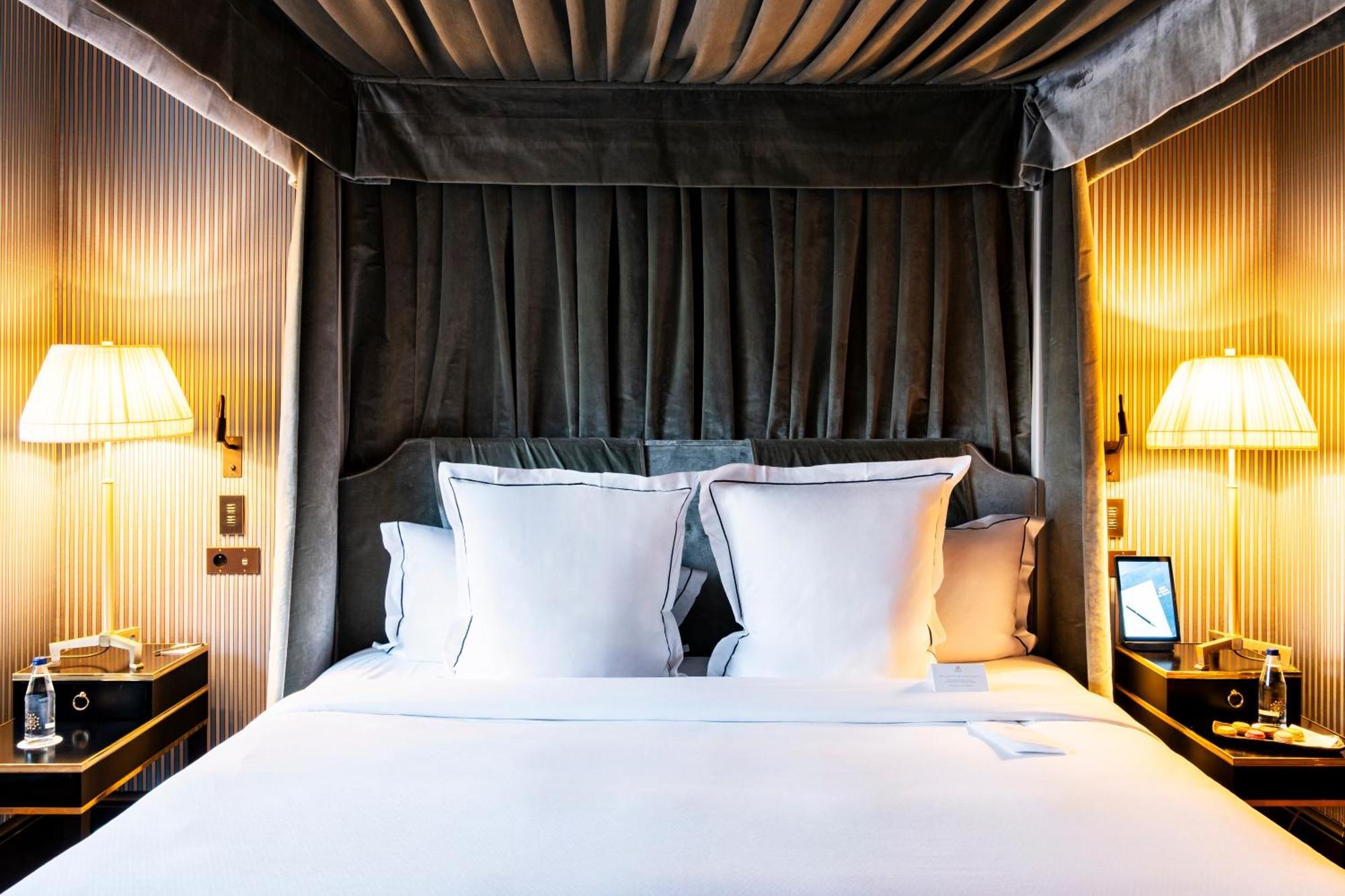Hotel De Berri Champs-Elysees, A Luxury Collection Hotel Париж Экстерьер фото