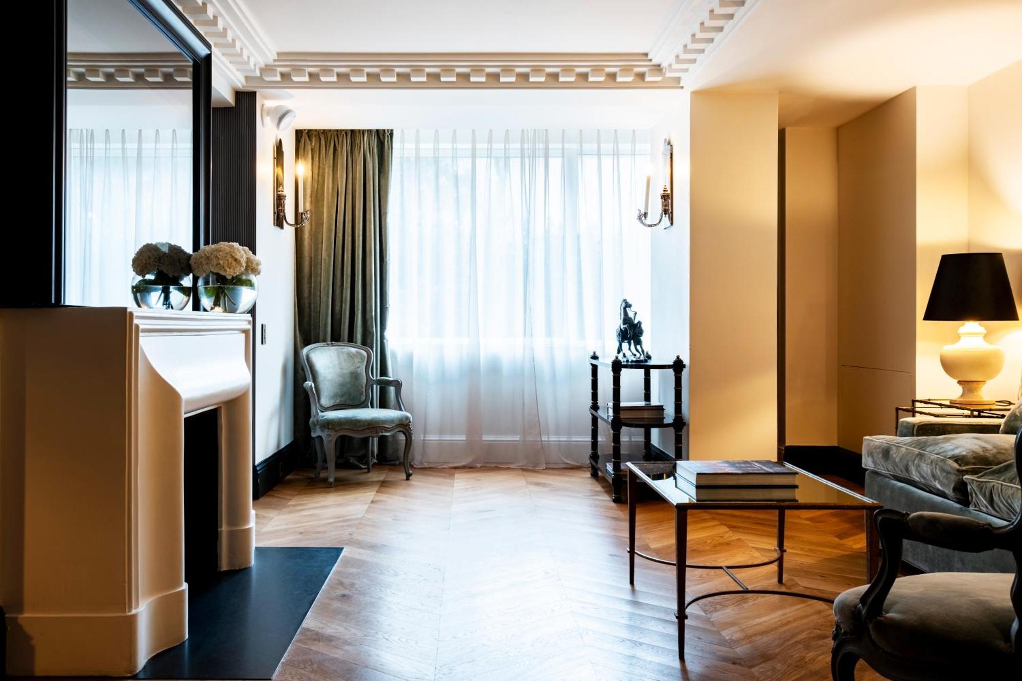 Hotel De Berri Champs-Elysees, A Luxury Collection Hotel Париж Экстерьер фото
