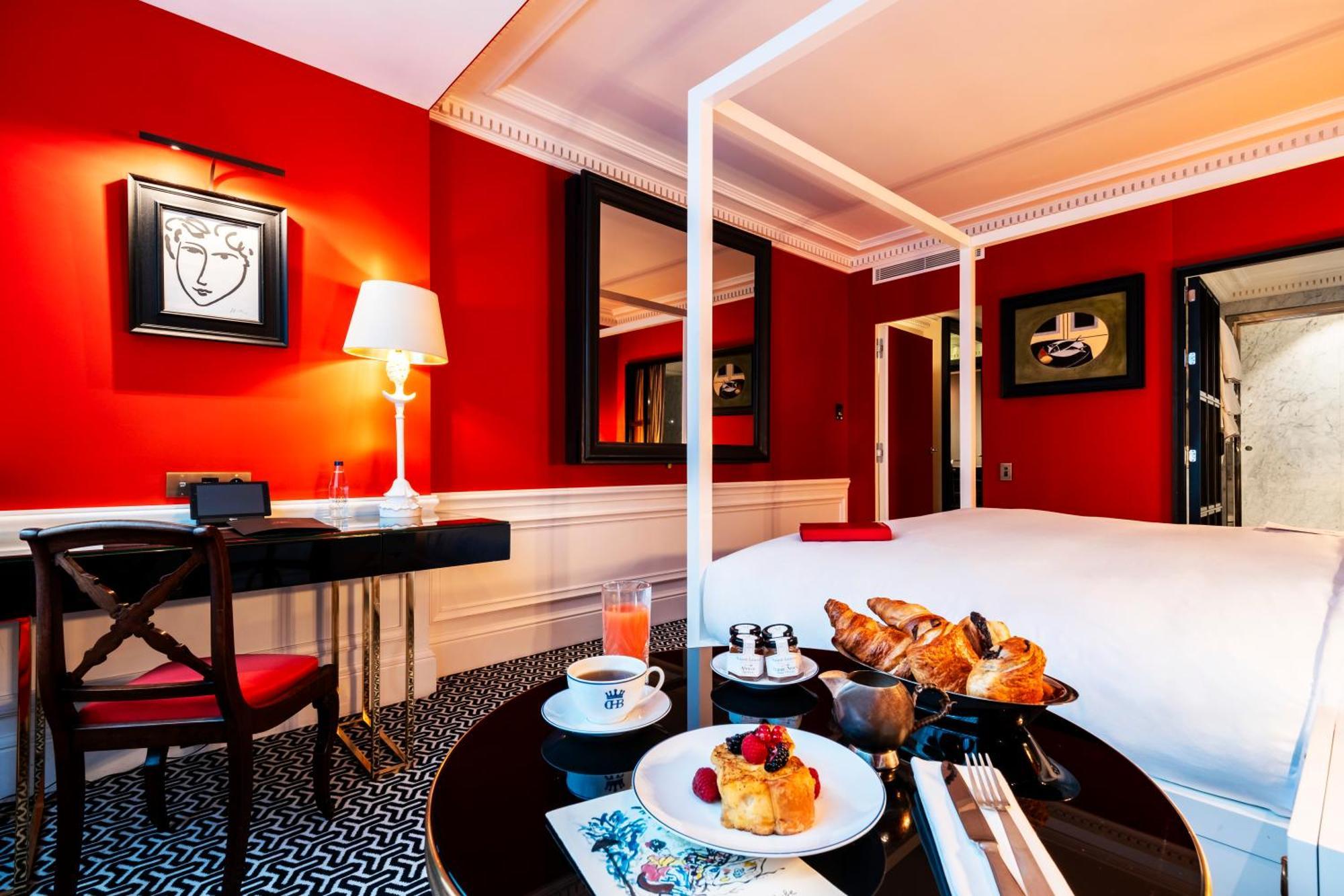 Hotel De Berri Champs-Elysees, A Luxury Collection Hotel Париж Экстерьер фото