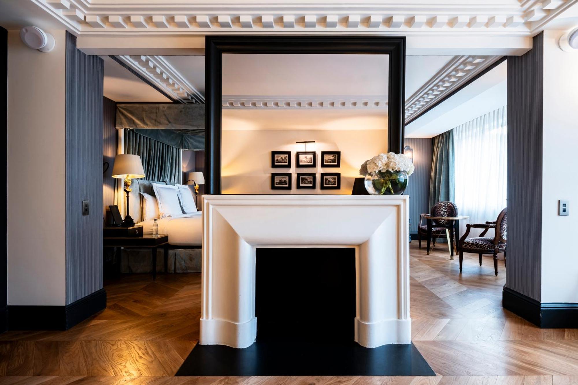 Hotel De Berri Champs-Elysees, A Luxury Collection Hotel Париж Экстерьер фото