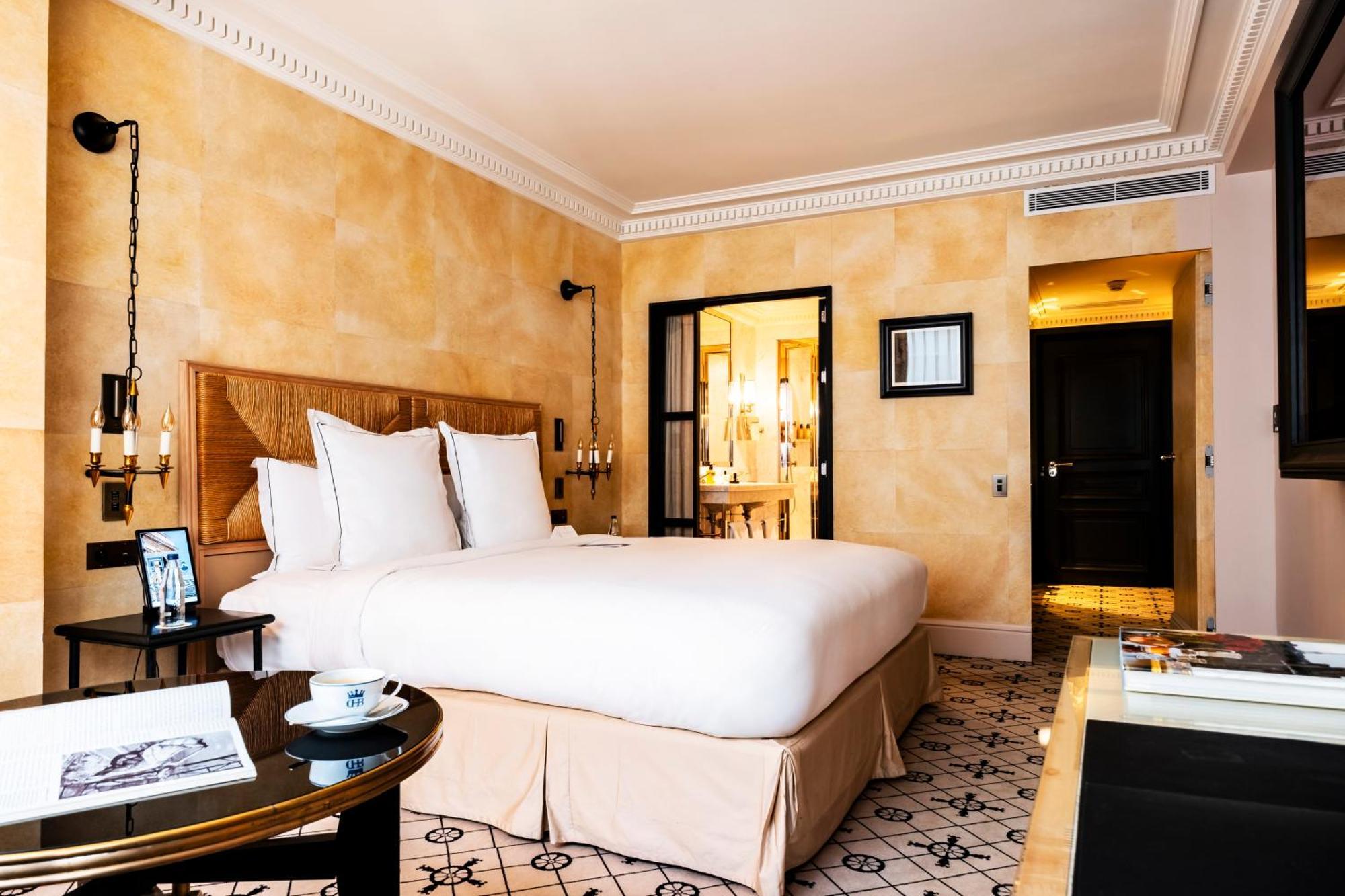 Hotel De Berri Champs-Elysees, A Luxury Collection Hotel Париж Экстерьер фото