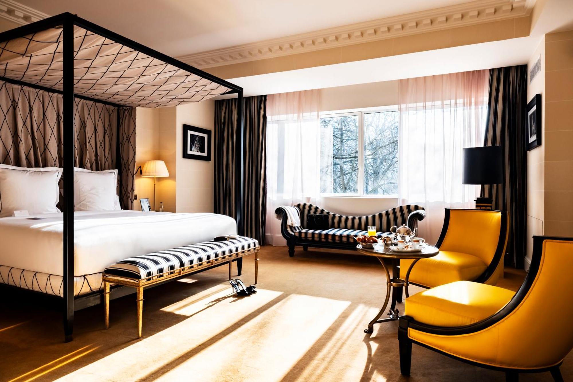Hotel De Berri Champs-Elysees, A Luxury Collection Hotel Париж Экстерьер фото