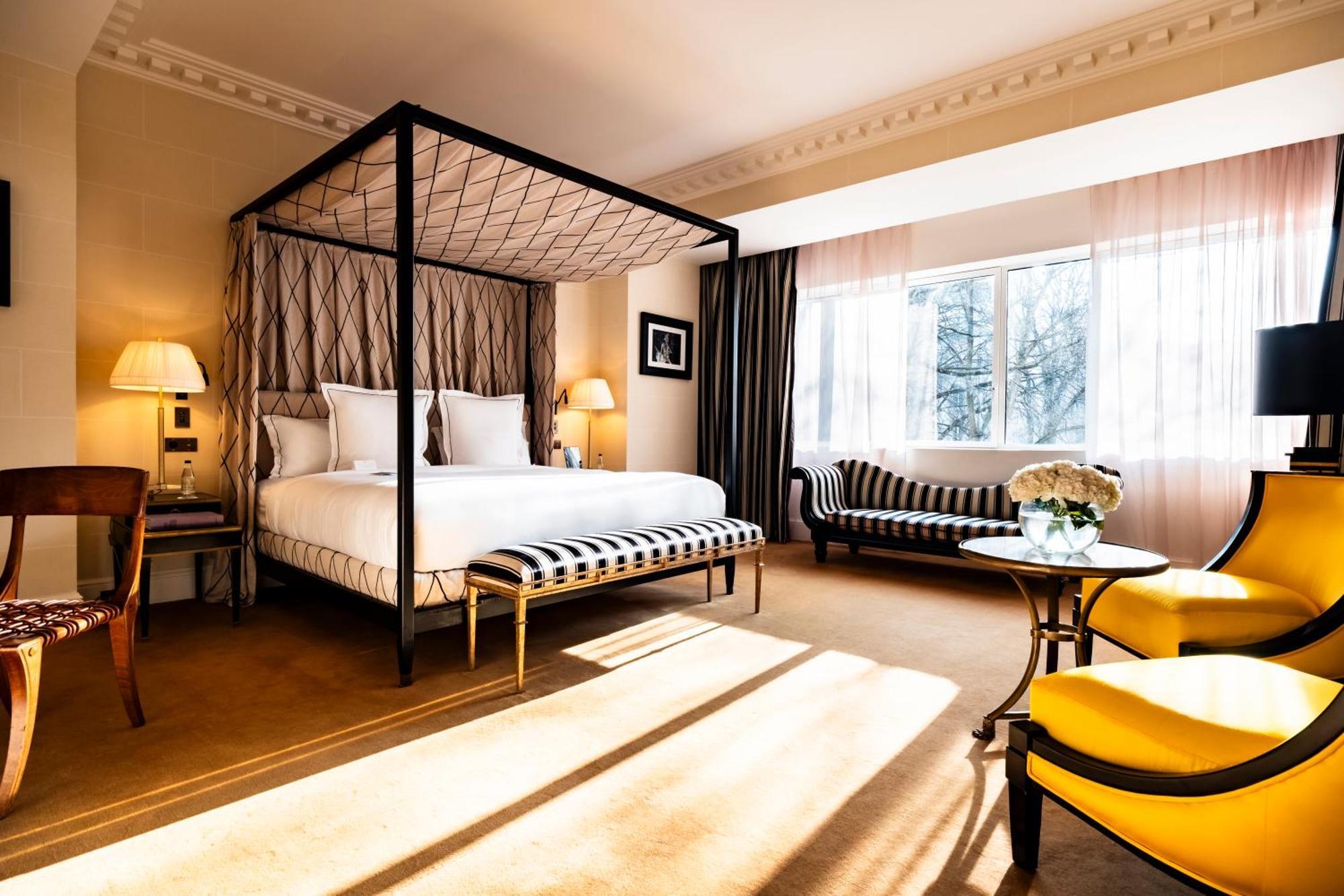 Hotel De Berri Champs-Elysees, A Luxury Collection Hotel Париж Экстерьер фото