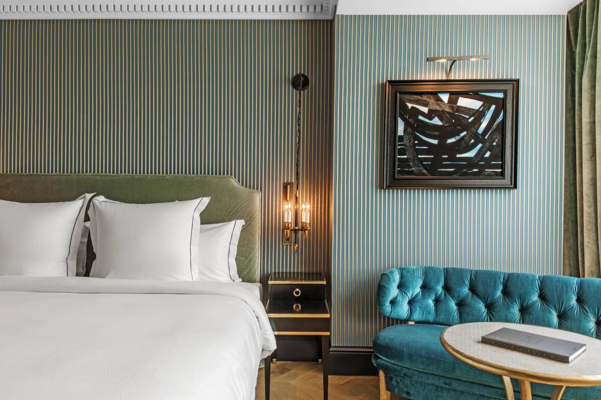 Hotel De Berri Champs-Elysees, A Luxury Collection Hotel Париж Экстерьер фото