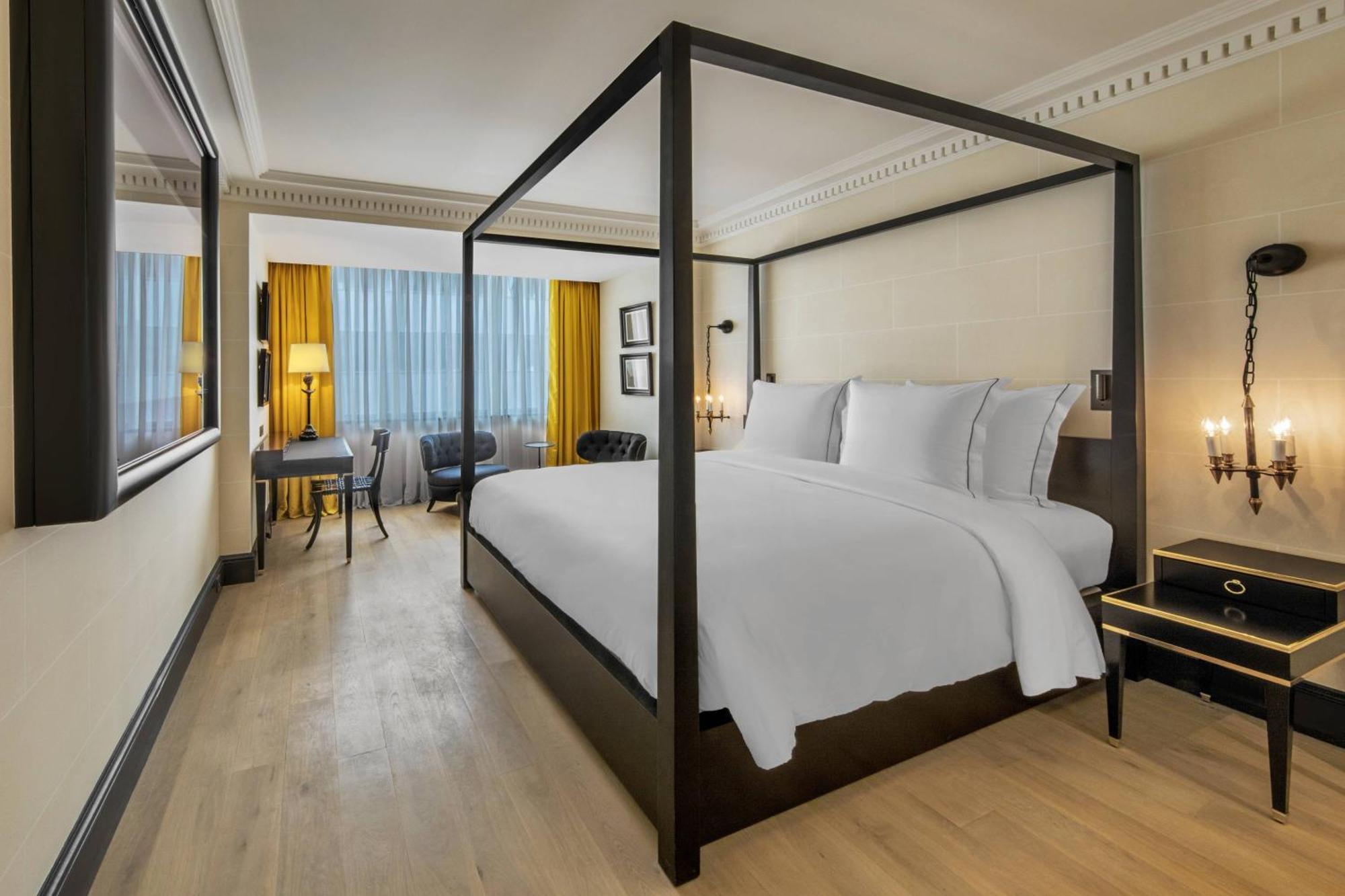 Hotel De Berri Champs-Elysees, A Luxury Collection Hotel Париж Экстерьер фото