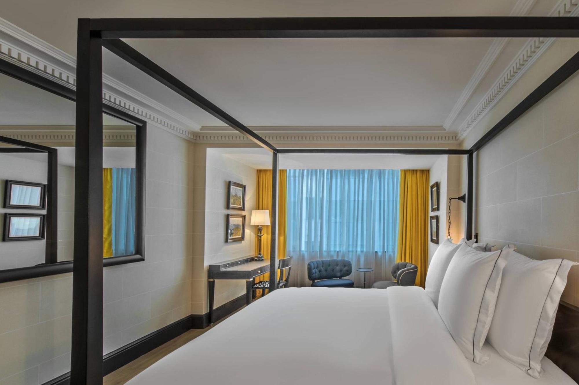 Hotel De Berri Champs-Elysees, A Luxury Collection Hotel Париж Экстерьер фото
