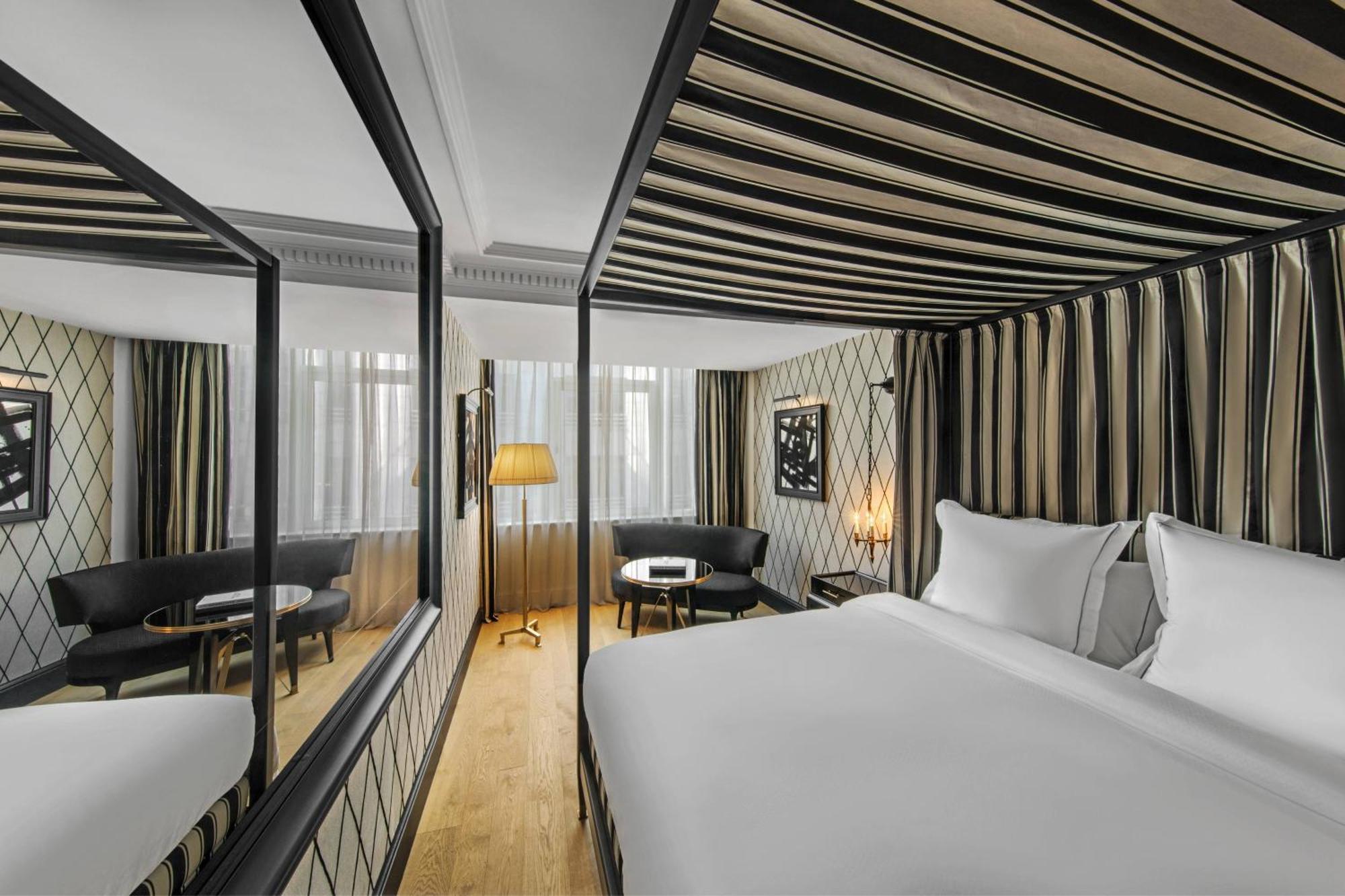Hotel De Berri Champs-Elysees, A Luxury Collection Hotel Париж Экстерьер фото