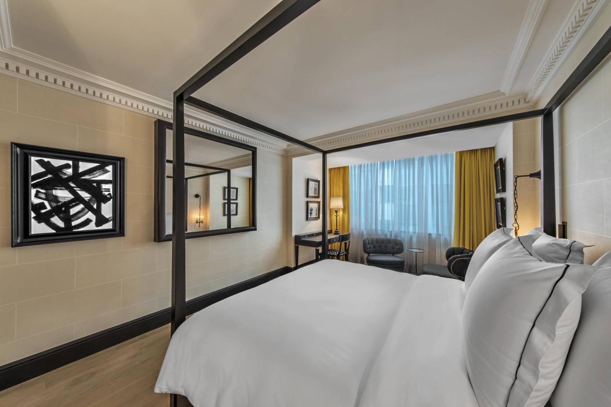 Hotel De Berri Champs-Elysees, A Luxury Collection Hotel Париж Экстерьер фото