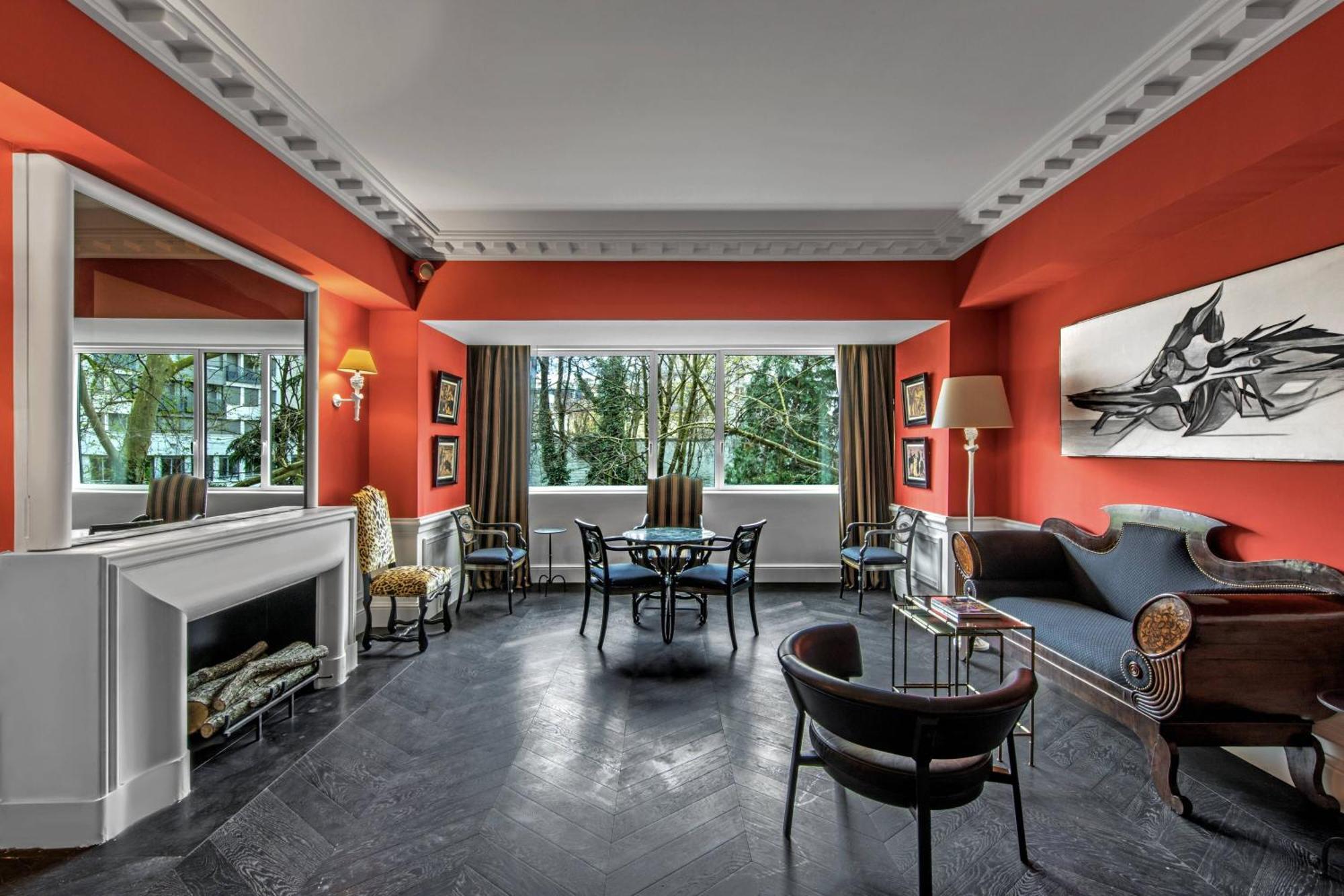 Hotel De Berri Champs-Elysees, A Luxury Collection Hotel Париж Экстерьер фото