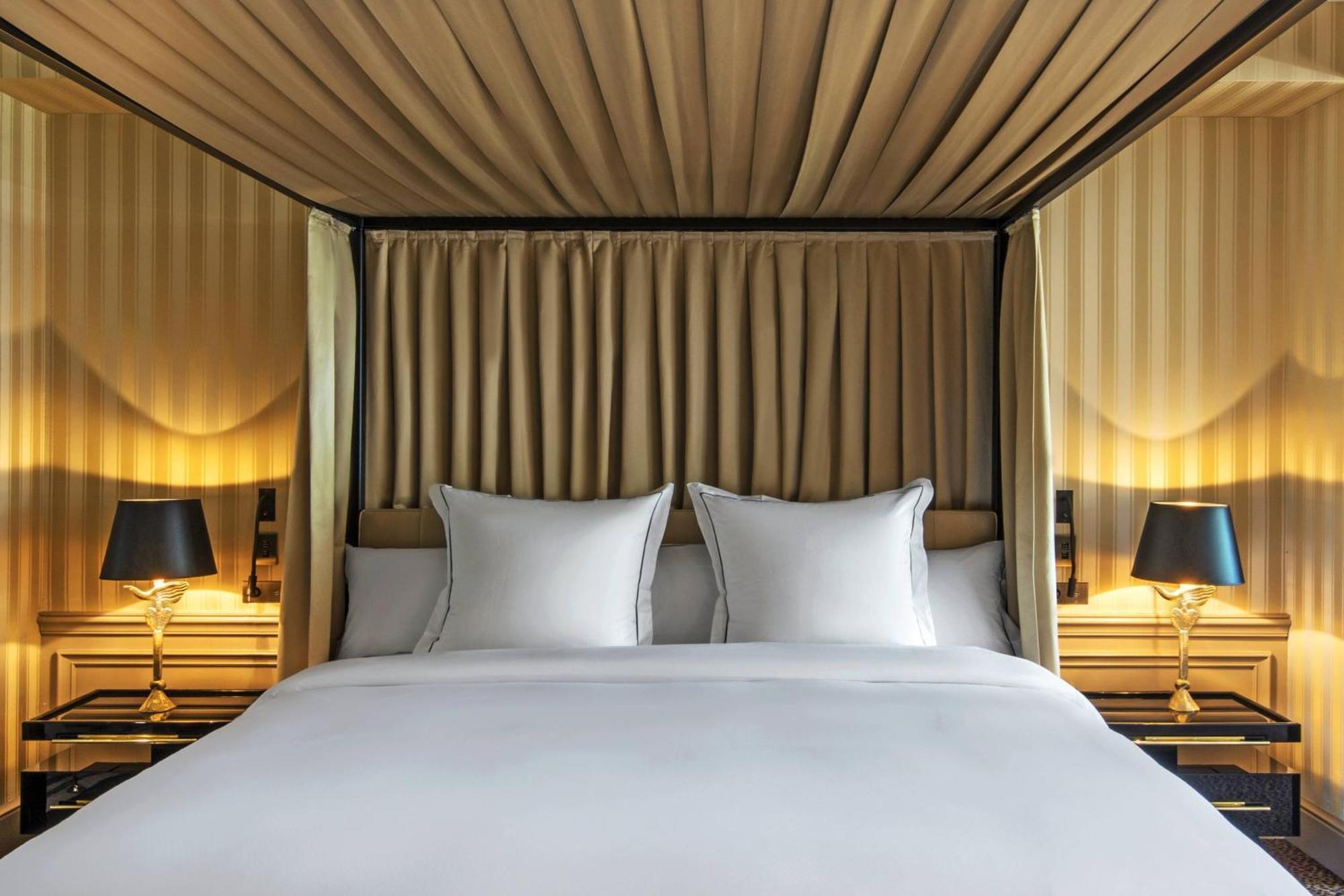 Hotel De Berri Champs-Elysees, A Luxury Collection Hotel Париж Экстерьер фото
