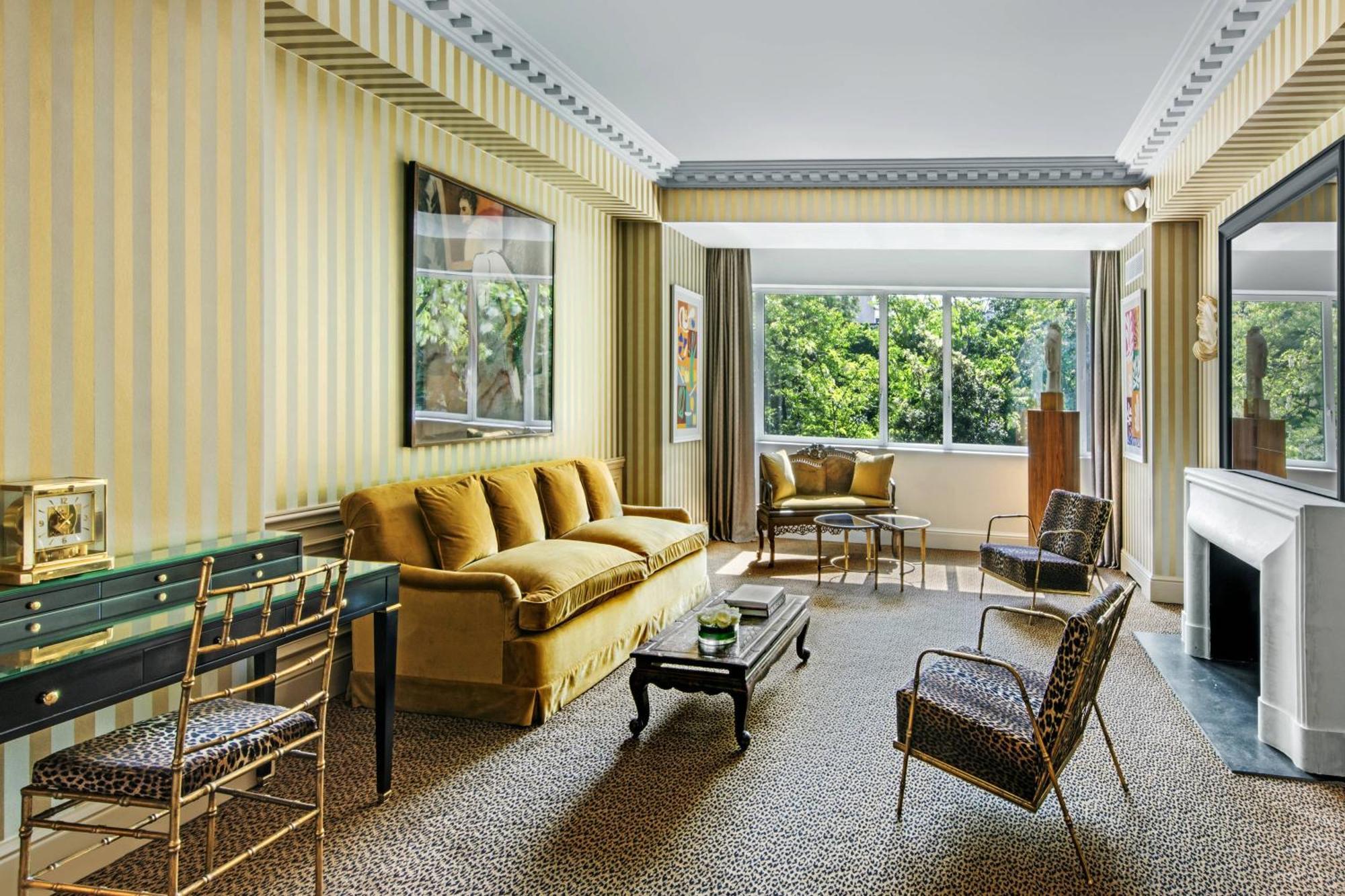 Hotel De Berri Champs-Elysees, A Luxury Collection Hotel Париж Экстерьер фото