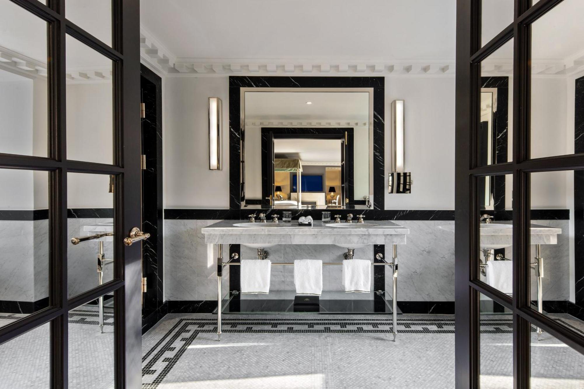 Hotel De Berri Champs-Elysees, A Luxury Collection Hotel Париж Экстерьер фото