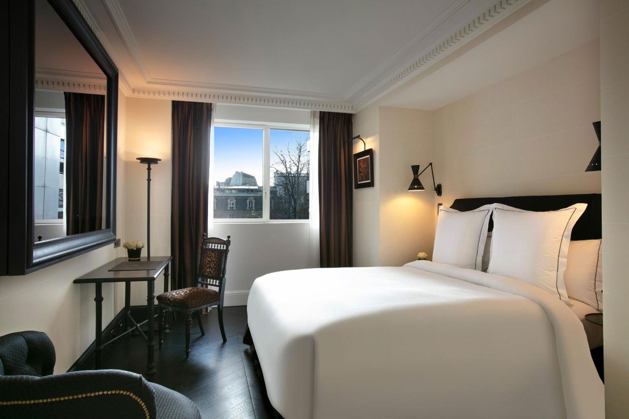 Hotel De Berri Champs-Elysees, A Luxury Collection Hotel Париж Экстерьер фото