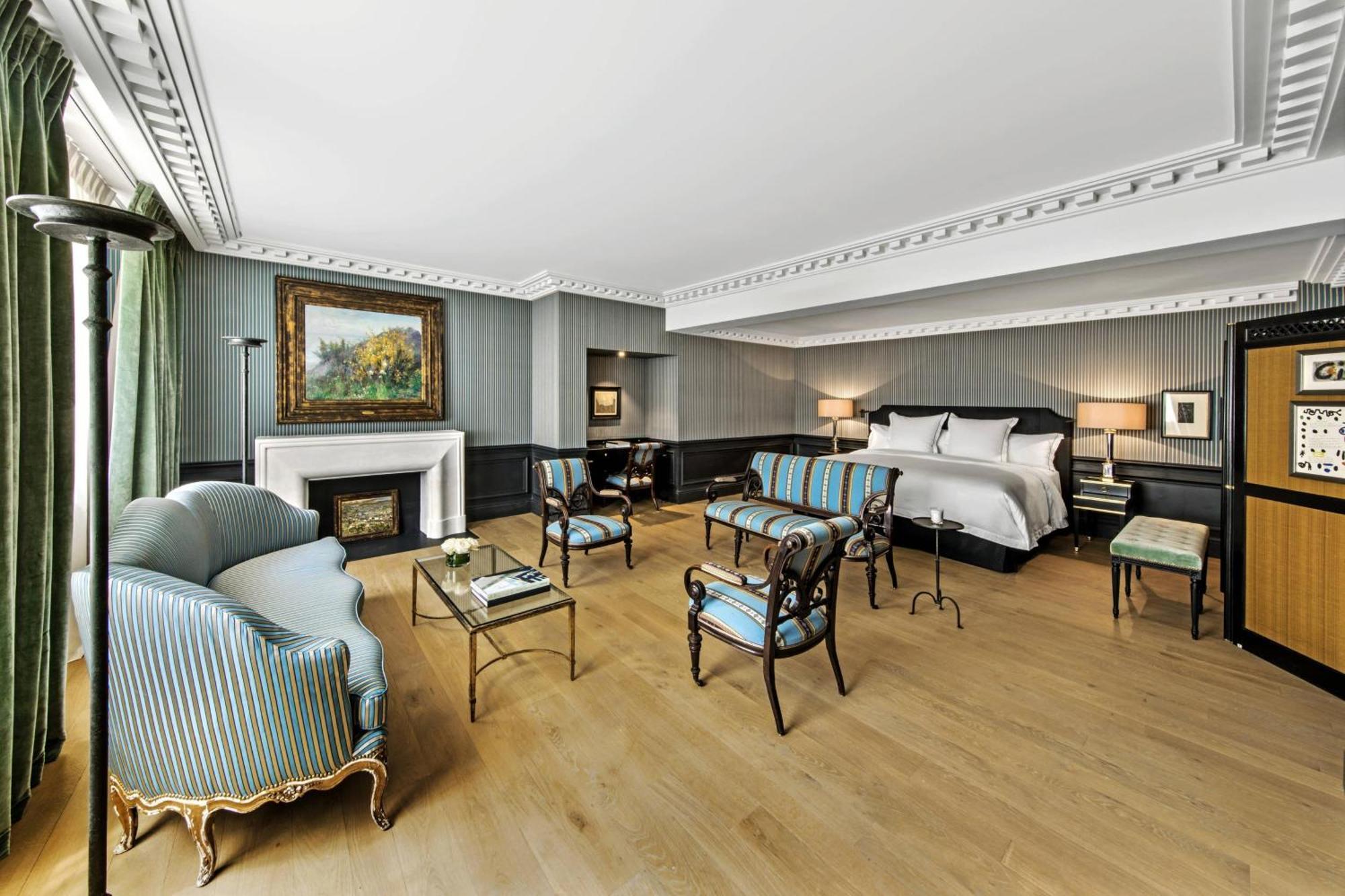 Hotel De Berri Champs-Elysees, A Luxury Collection Hotel Париж Экстерьер фото