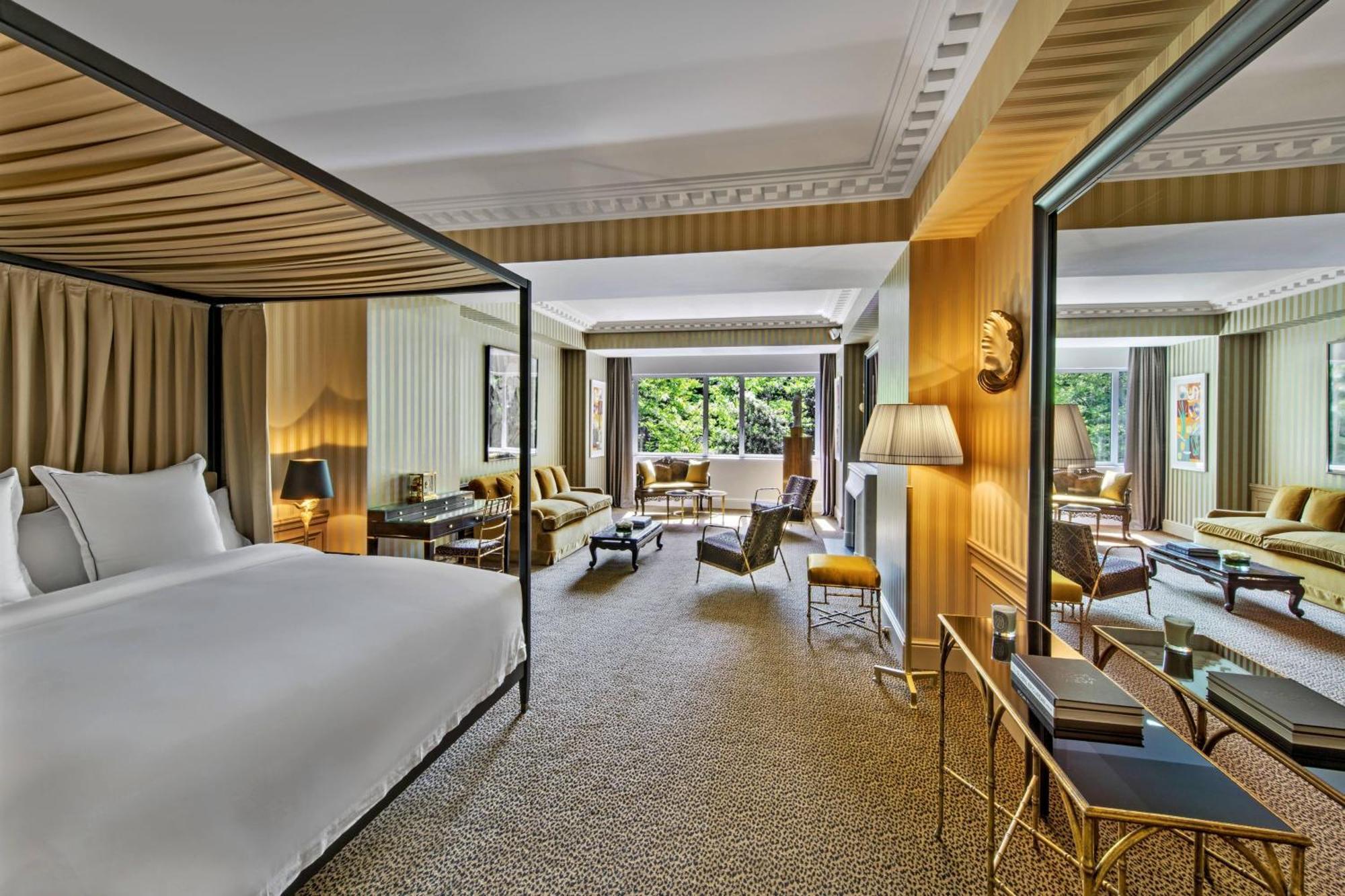 Hotel De Berri Champs-Elysees, A Luxury Collection Hotel Париж Экстерьер фото