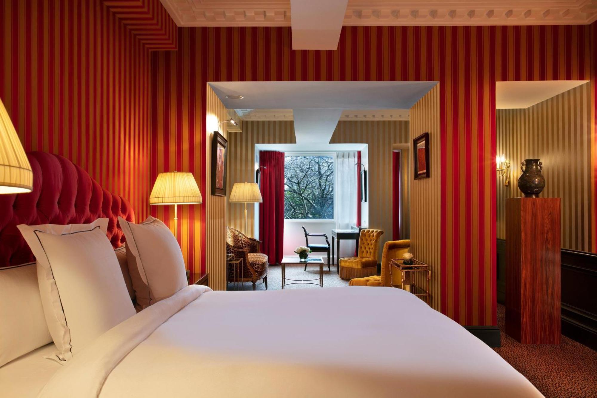 Hotel De Berri Champs-Elysees, A Luxury Collection Hotel Париж Экстерьер фото