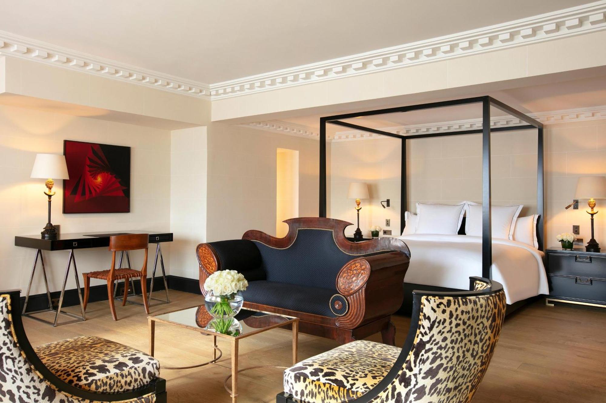 Hotel De Berri Champs-Elysees, A Luxury Collection Hotel Париж Экстерьер фото