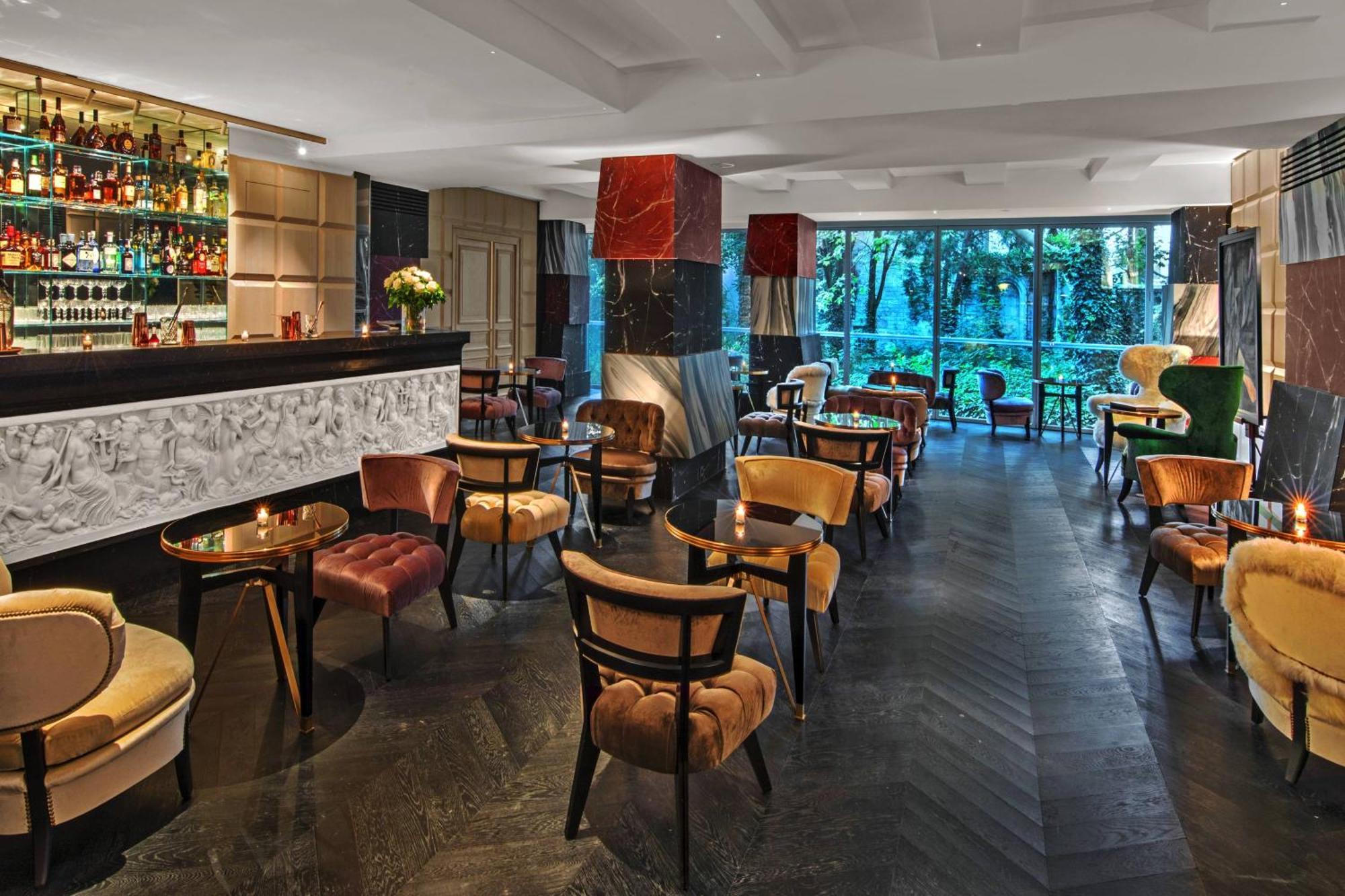 Hotel De Berri Champs-Elysees, A Luxury Collection Hotel Париж Экстерьер фото